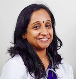Netra Singh博士